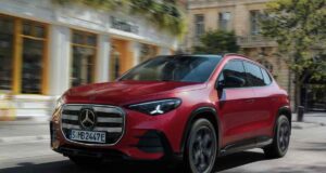 Az új Mercedes GLA megérkezett: látványosabb, nagyobb és tisztán elektromosként is hódít