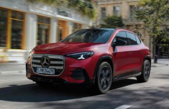 Az új Mercedes GLA megérkezett: látványosabb, nagyobb és tisztán elektromosként is hódít