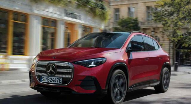 Az új Mercedes GLA megérkezett: látványosabb, nagyobb és tisztán elektromosként is hódít
