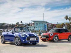 Íme, az új háromajtós MINI, az új ötajtós MINI és az új MINI Cabrio