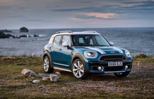 Kitűnő vezetési élményt ígér az új MINI Countryman