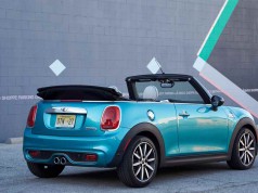 Itt az új MINI Cabrio