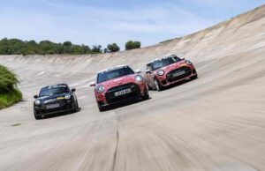 MINI John Cooper Works: a letaglózó teljesítmény új nemzedéke 2024 őszén debütál