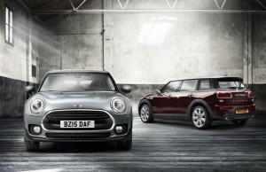 Világpremierrel és sok innovációval jelentkezik a MINI a 2015-ös Frankfurti Nemzetközi Autószalonon