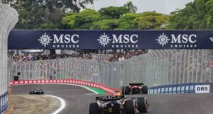 Címadói szerepben lép színre az MSC Crusies USA az Austin 2025 Grand Prix kapcsán