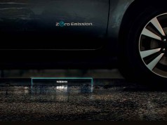 Nissan: a jövő töltőállomása