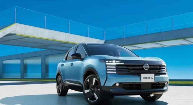 Európába érkezik a Nissan Kicks – különleges hibrid hajtással készül majd a kontinensnek