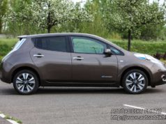 Több, mint 2 millió forint kedvezmény az újonnan megvásárolt, tisztán elektromos Nissan Leaf modellekre