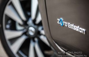 Az új Nissan Leaf már ProPILOT technológiával lesz felruházva