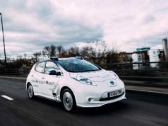Önvezető járműveket tesztel a Nissan Európában