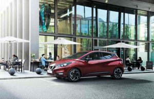 2021-ben jön az új, felfrissített Nissan Micra