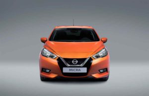 Euro NCAP: a vadonatúj Nissan Micra megkapta az ötcsillagos minősítést