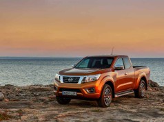 Íme, az új Nissan NP300 Navara árazása