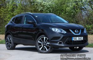 10 éves a Nissan Qashqai, nézzük a sikertörténetét számokban!