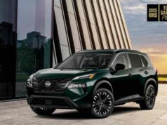 Jelentős elismerést kapott az USA-ban a 2026-os modellévű Nissan Rogue