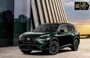 Jelentős elismerést kapott az USA-ban a 2026-os modellévű Nissan Rogue