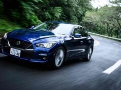 Még idén bemutatkozik az új Nissan Skyline – minden eddiginél gyorsabban készült el a japán legenda