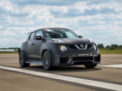 Frissült a Nissan Juke-R – erőteljesebb és még izgalmasabb lett