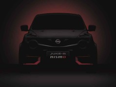 Visszatér a legenda: itt a Nissan Juke-R, az izgalmas kompakt crossover