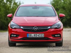 Eddig több, mint 250 ezer új Opel Astra K talált gazdára