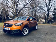 Kategóriájában a legjobb Euro NCAP eredményt érte el az Opel Crossland X