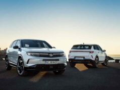 Igazi arany középutat jelent az Opel Grandland új plug-in hybridje