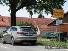 Ismét tesztre fogtuk az Opel Insignia Sports Tourer-t – elsődleges szempont az utazás volt