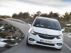 Idén megújul az Opel Zafira
