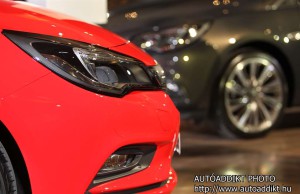 Frankfurti debütálása előtt ismerkedtünk az új Opel Astra K-val