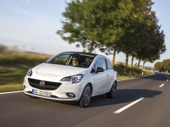 Az új Opel Corsa már autógázzal is elérhető