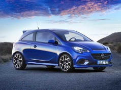 Megérkezett az ötödik generációs Opel Corsa OPC