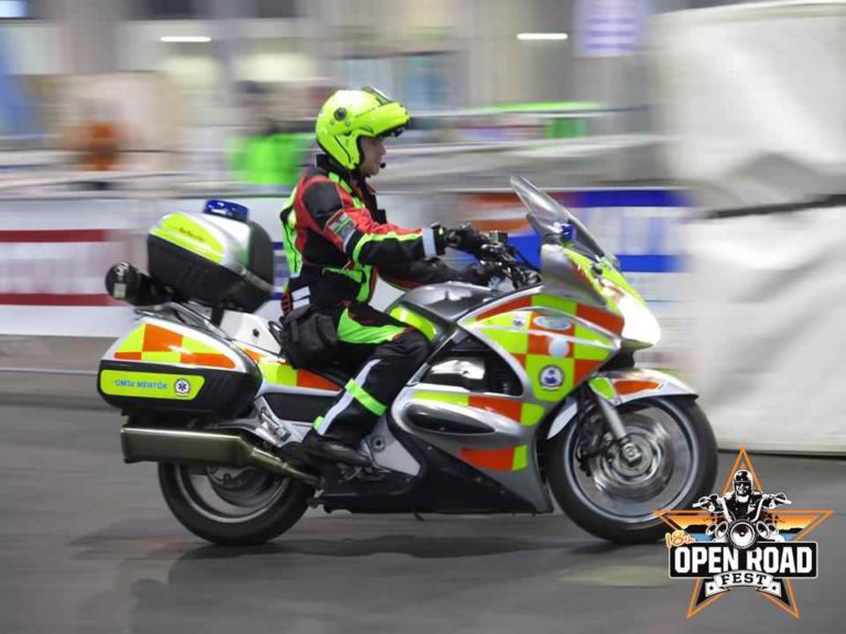 Adománygyűjtést szervez az Open Road Fest