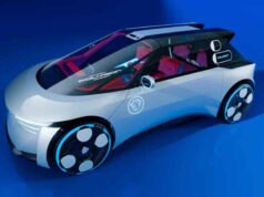 Bemutatkozott a Peugeot Polygon Concept