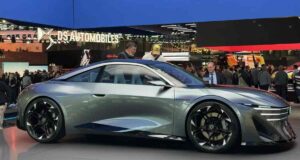 Peugeot RCZ Vision: 500 lóerővel éled újjá a francia sportkupé