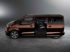 Genfi Autószalon 2016: Peugeot Traveller i-Lab, a VIP 3.0 kisbusz