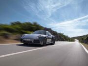 A hibrid Porsche 911 Turbo S még gyorsabb lett, mint ígérték