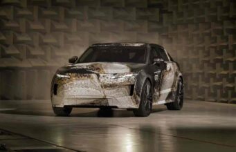 A Range Rover történelmet ír: érkezik az első elektromos modell, amely nem SUV lesz
