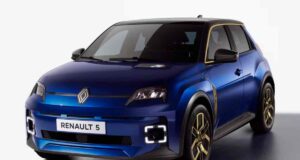 Új akkumulátorral és látványos Williams-színnel frissült a Renault 5 E-Tech