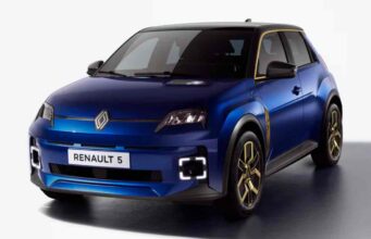 Új akkumulátorral és látványos Williams-színnel frissült a Renault 5 E-Tech
