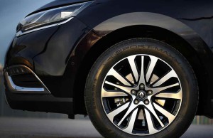 Dunlop abroncsok az új Renault Espace modellen