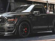 Shelby F-150 Super Snake Sport: 810 lóerős V8-as szörnyeteggel tér vissza a legendás név