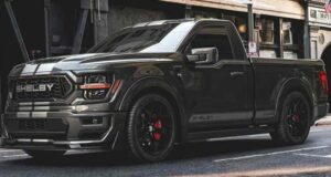Shelby F-150 Super Snake Sport: 810 lóerős V8-as szörnyeteggel tér vissza a legendás név