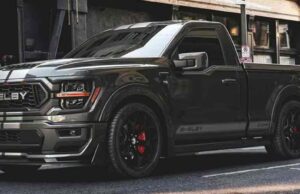 Shelby F-150 Super Snake Sport: 810 lóerős V8-as szörnyeteggel tér vissza a legendás név