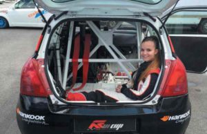 A Sun Aqua Kia Racing Team is ott lesz az AMTS-en