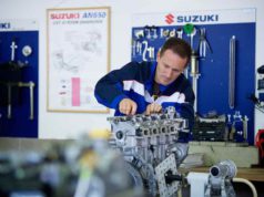 Kiderült, ki a legjobb szerelő a Suzuki berkein belül