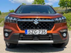 Suzuki Connect: új szolgáltatást kapnak a Suzuki S-Cross modellek