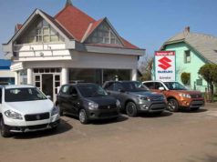 Kisújszálláson megnyitott a Suzuki Sándor márkakereskedés