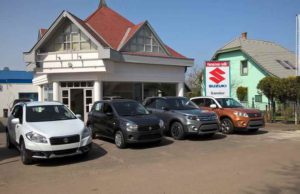 Kisújszálláson megnyitott a Suzuki Sándor márkakereskedés