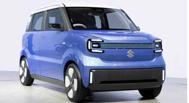 Filléres elektromos Suzukival készül a japán márka – már 2027-ben érkezhet az új városi villanyautó