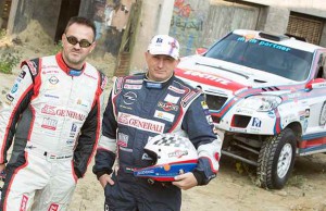 Szalay Balázs és Bunkoczi László Opel Mokkával tér vissza a sportág bölcsőjéhez